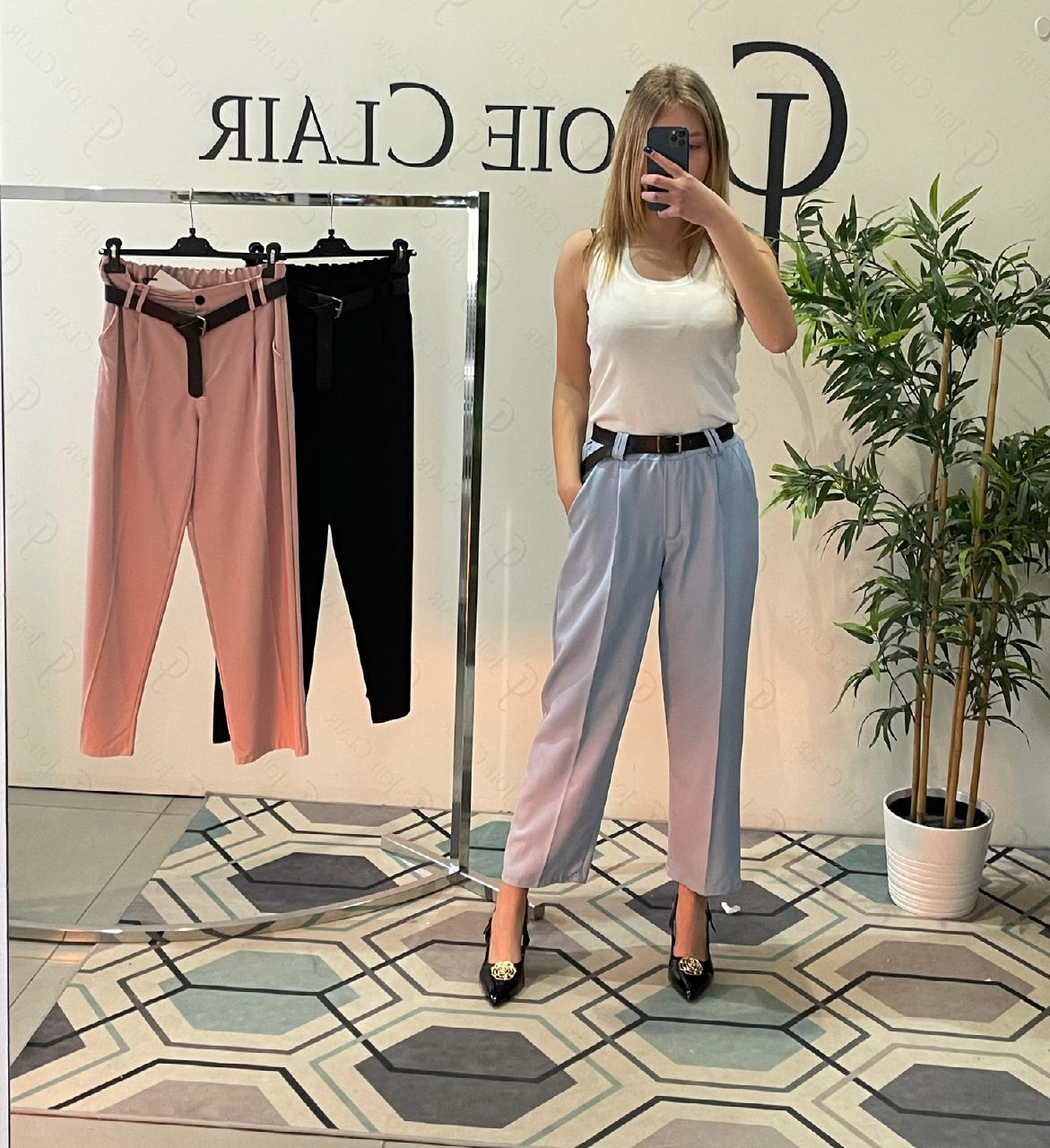 Фото Joie Clair (J-Clair)