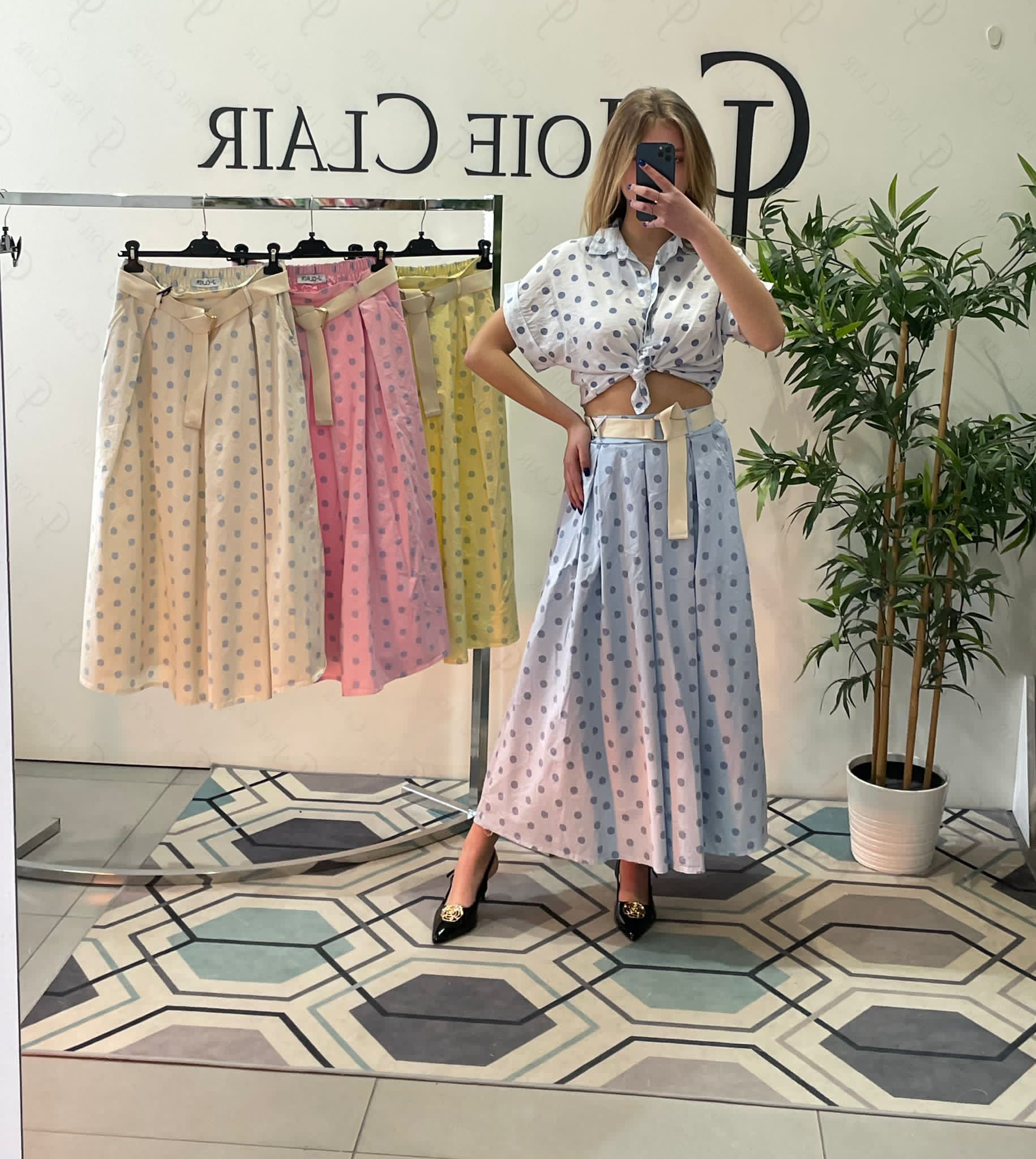 Фото Joie Clair (J-Clair)