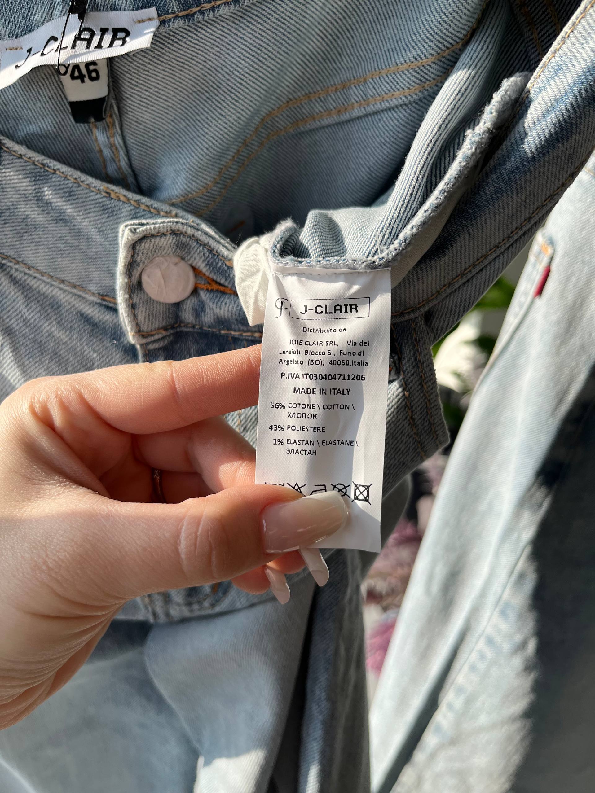 Итальянская одежда, бренд Joie Clair (J-Clair), арт. 74110734