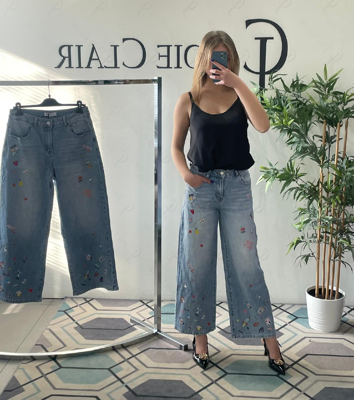 Фото Joie Clair (J-Clair)