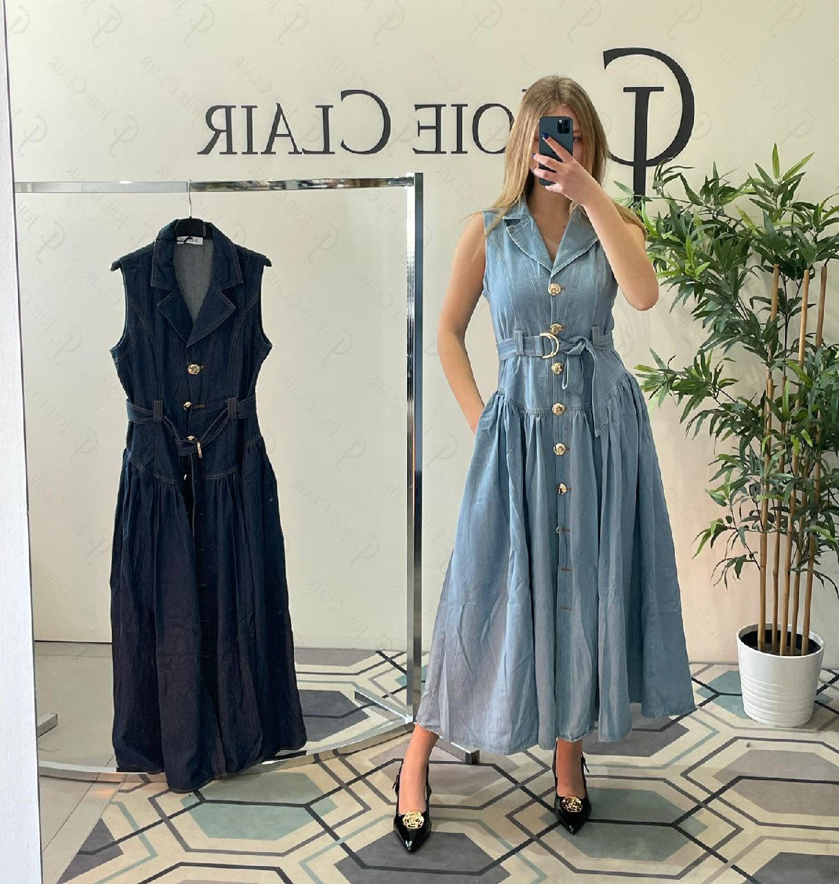 Фото Joie Clair (J-Clair)