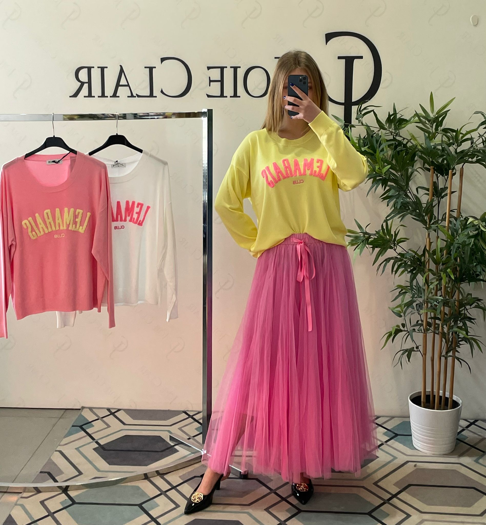 Фото Joie Clair (J-Clair)