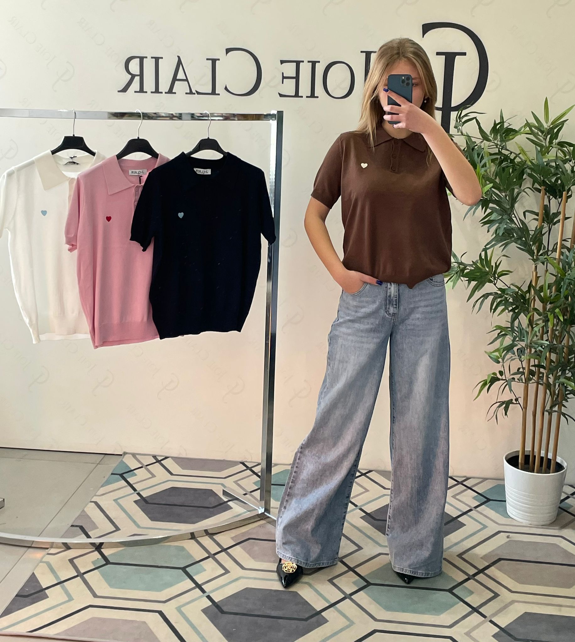 Фото Joie Clair (J-Clair)