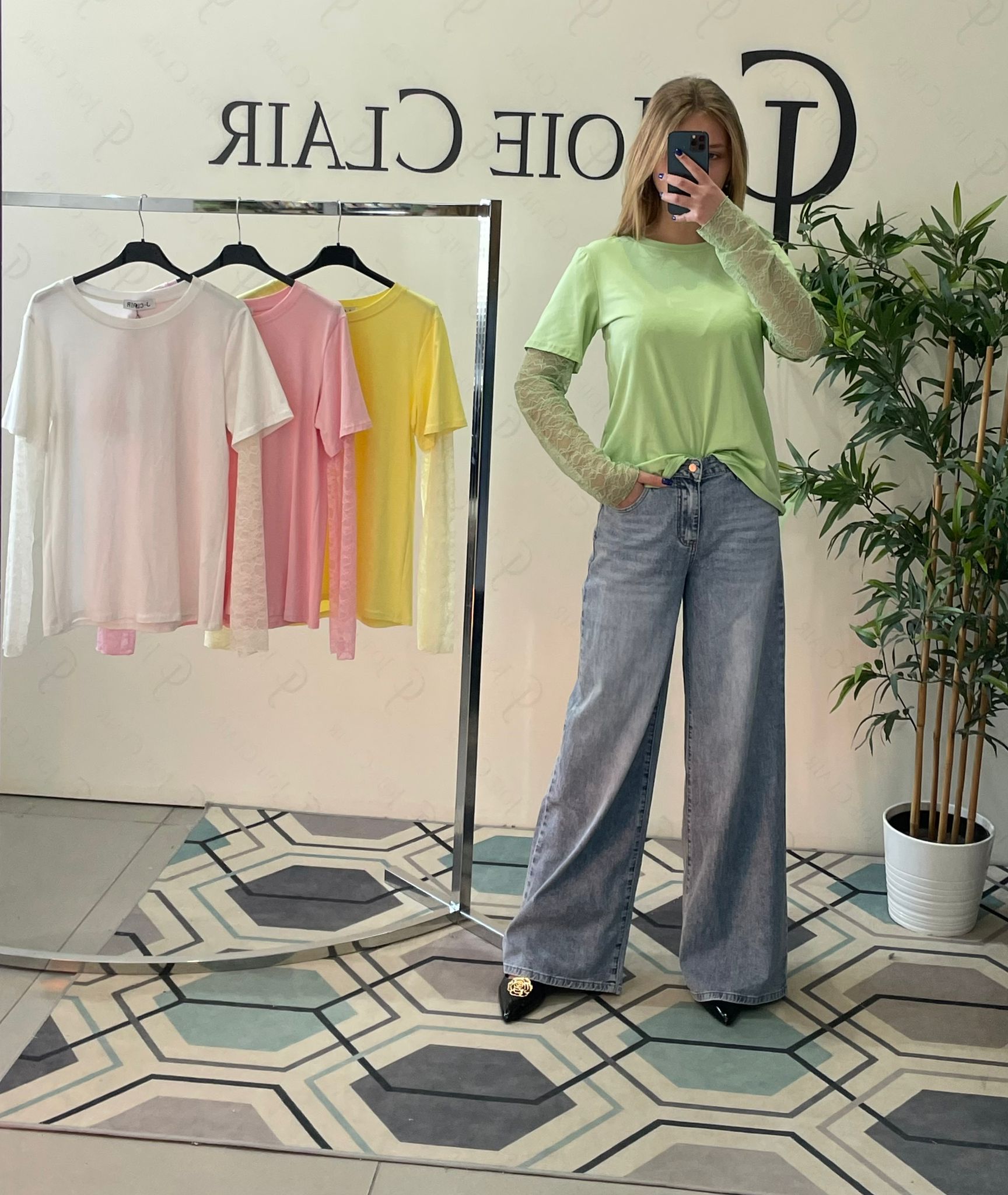 Фото Joie Clair (J-Clair)