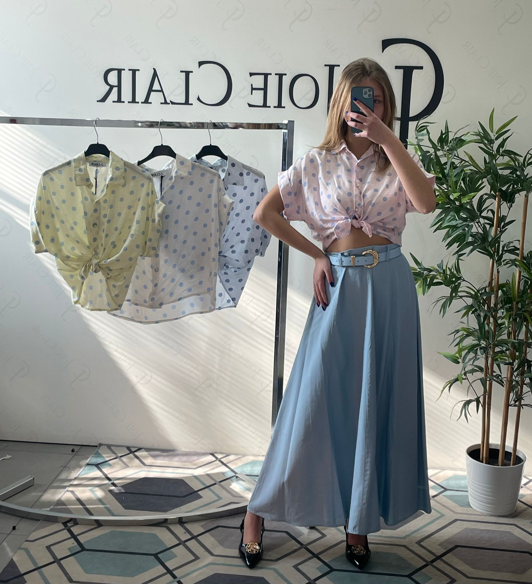 Фото Joie Clair (J-Clair)