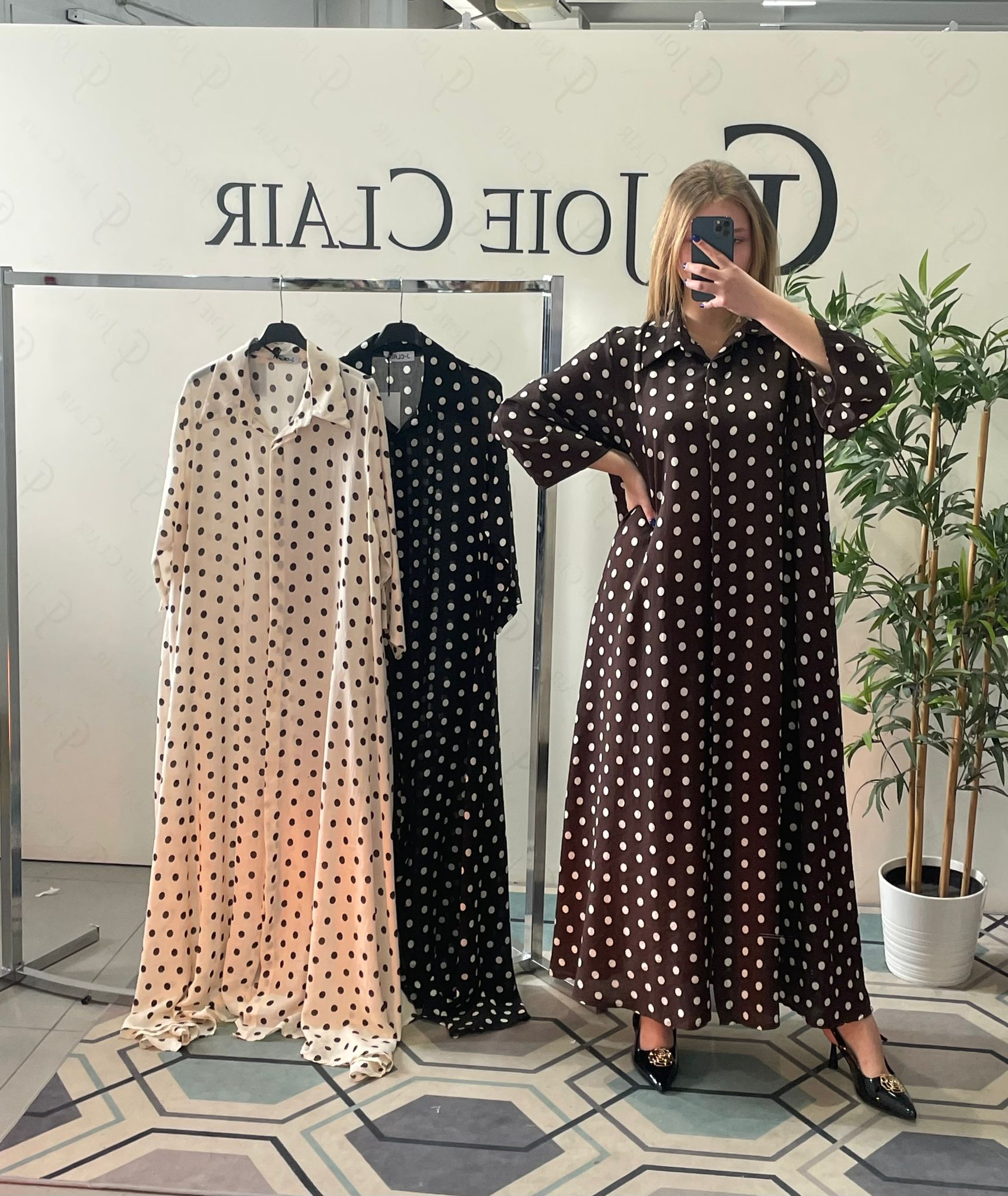 Фото Joie Clair (J-Clair)