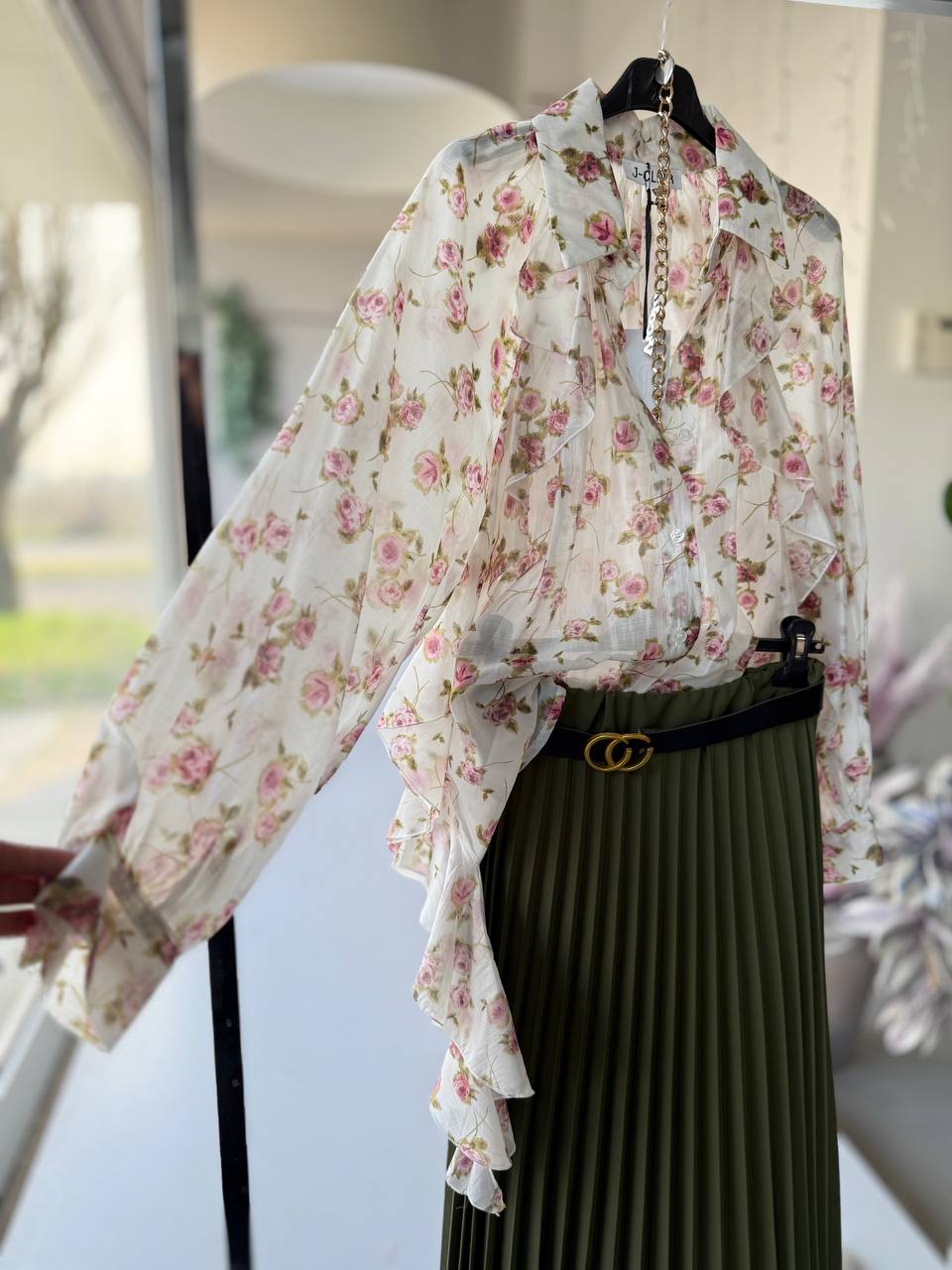 Итальянская одежда, бренд Joie Clair (J-Clair), арт. 74140633