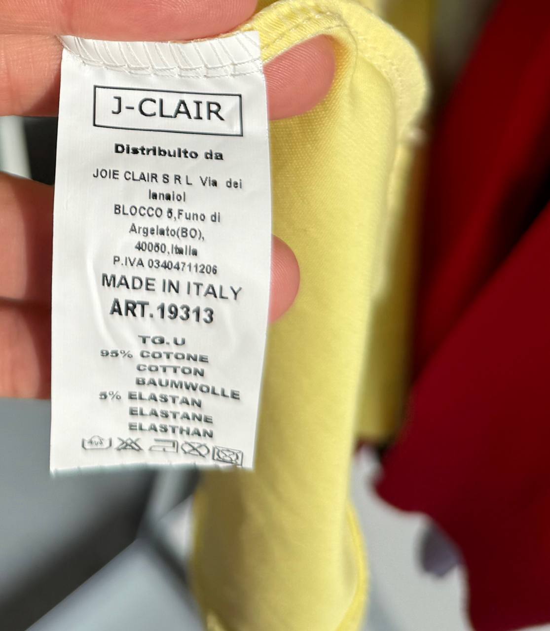 Фото Joie Clair (J-Clair)