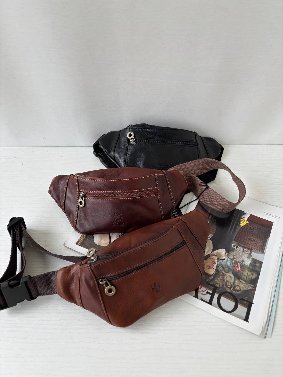 Итальянская одежда, бренд Leather Country, арт. 74111032