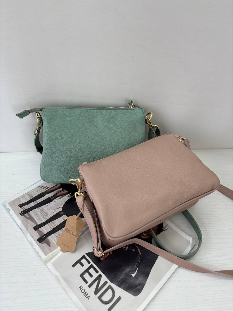 Итальянская одежда, бренд Leather Country, арт. 74130128