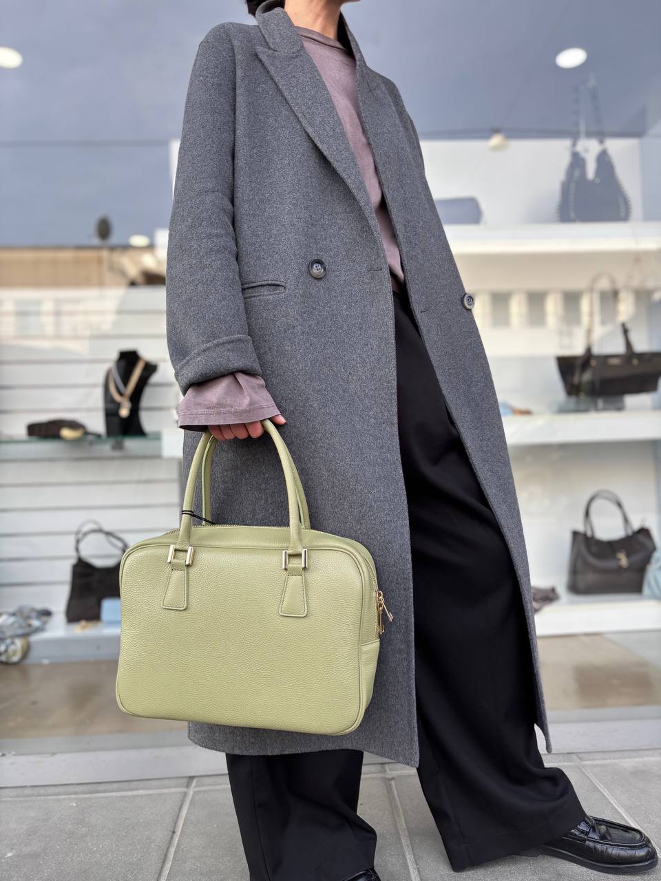 Итальянская одежда, бренд Leather Country, арт. 74135057