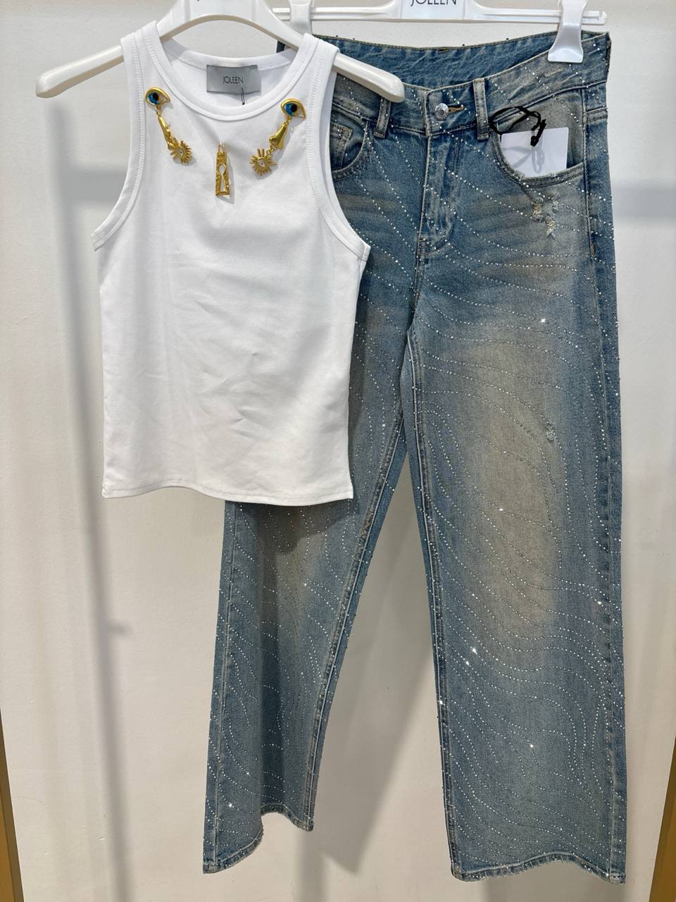 Итальянская одежда, бренд Joleen, арт. 74132070