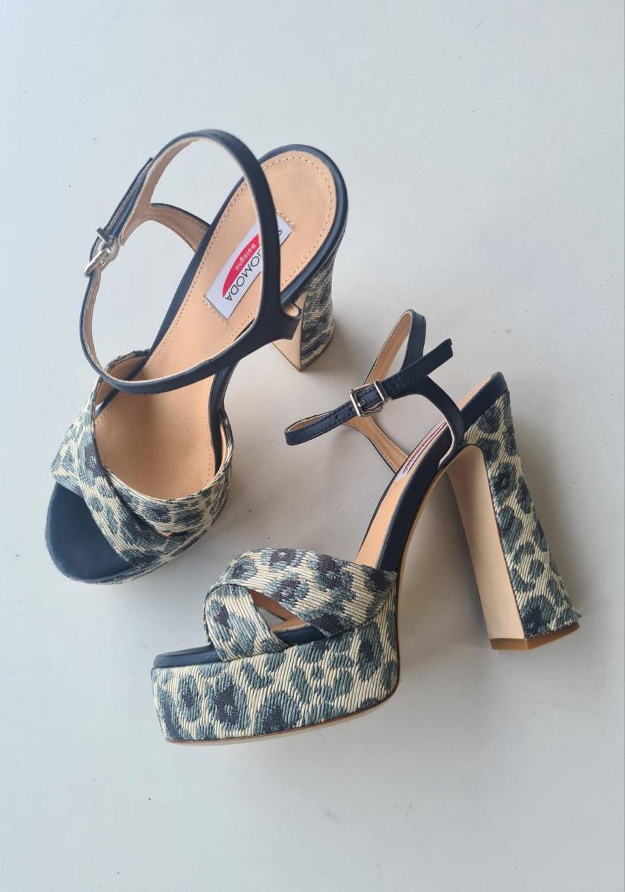 Фото Spazio Moda - Обувь