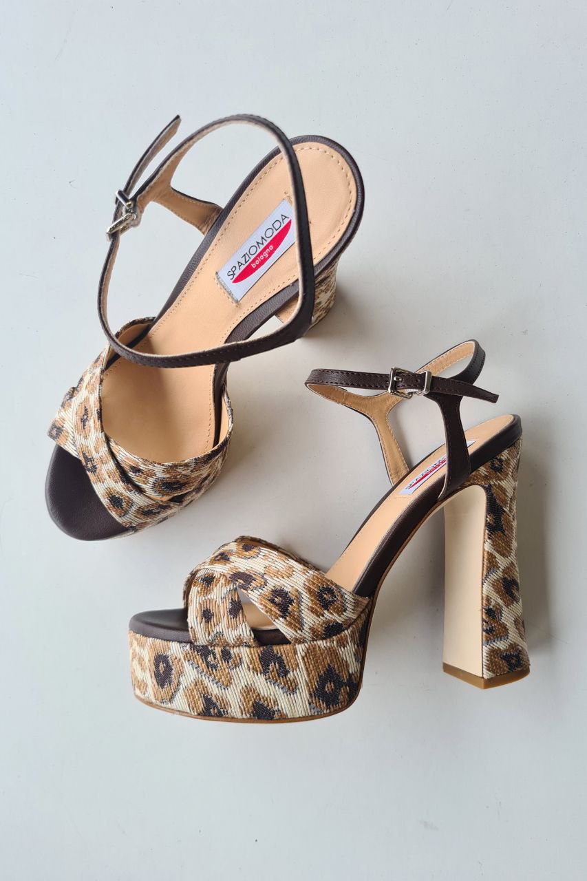 Фото Spazio Moda - Обувь