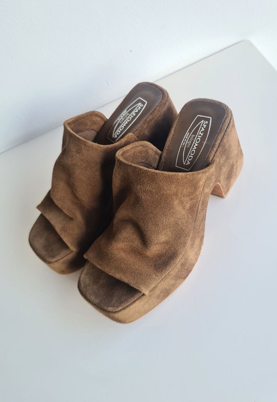 Фото Spazio Moda - Обувь