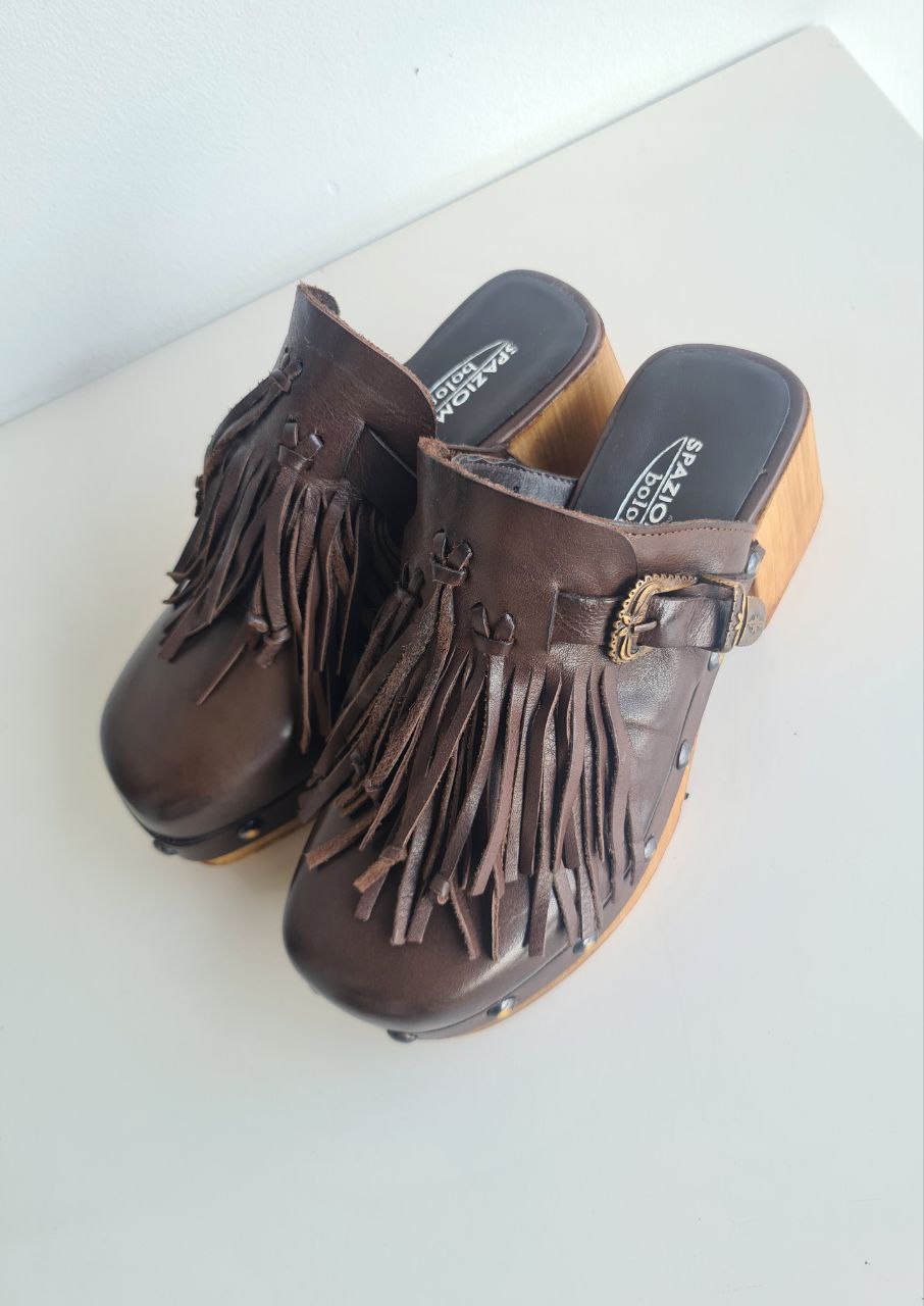 Фото Spazio Moda - Обувь