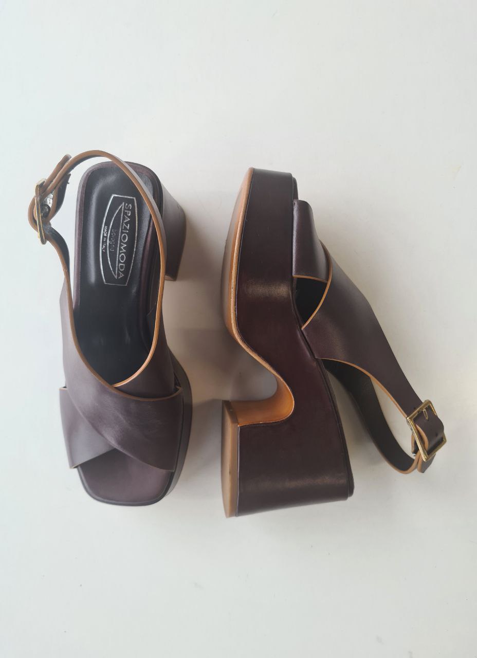 Фото Spazio Moda - Обувь