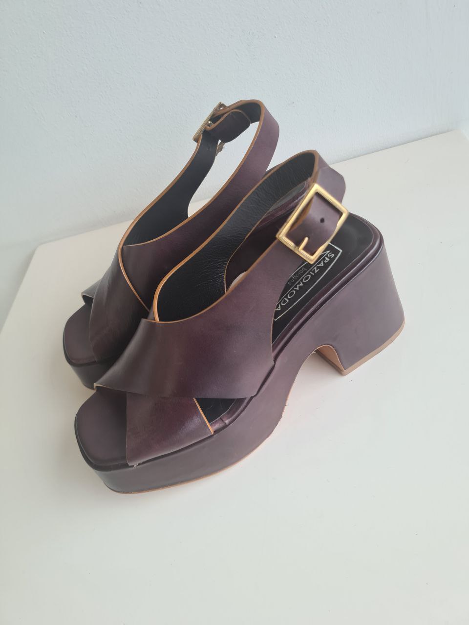 Фото Spazio Moda - Обувь