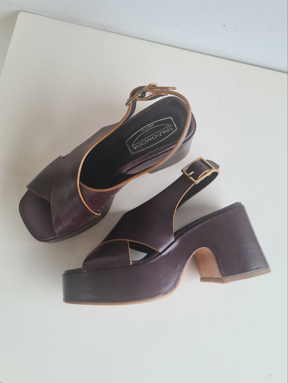 Фото Spazio Moda - Обувь