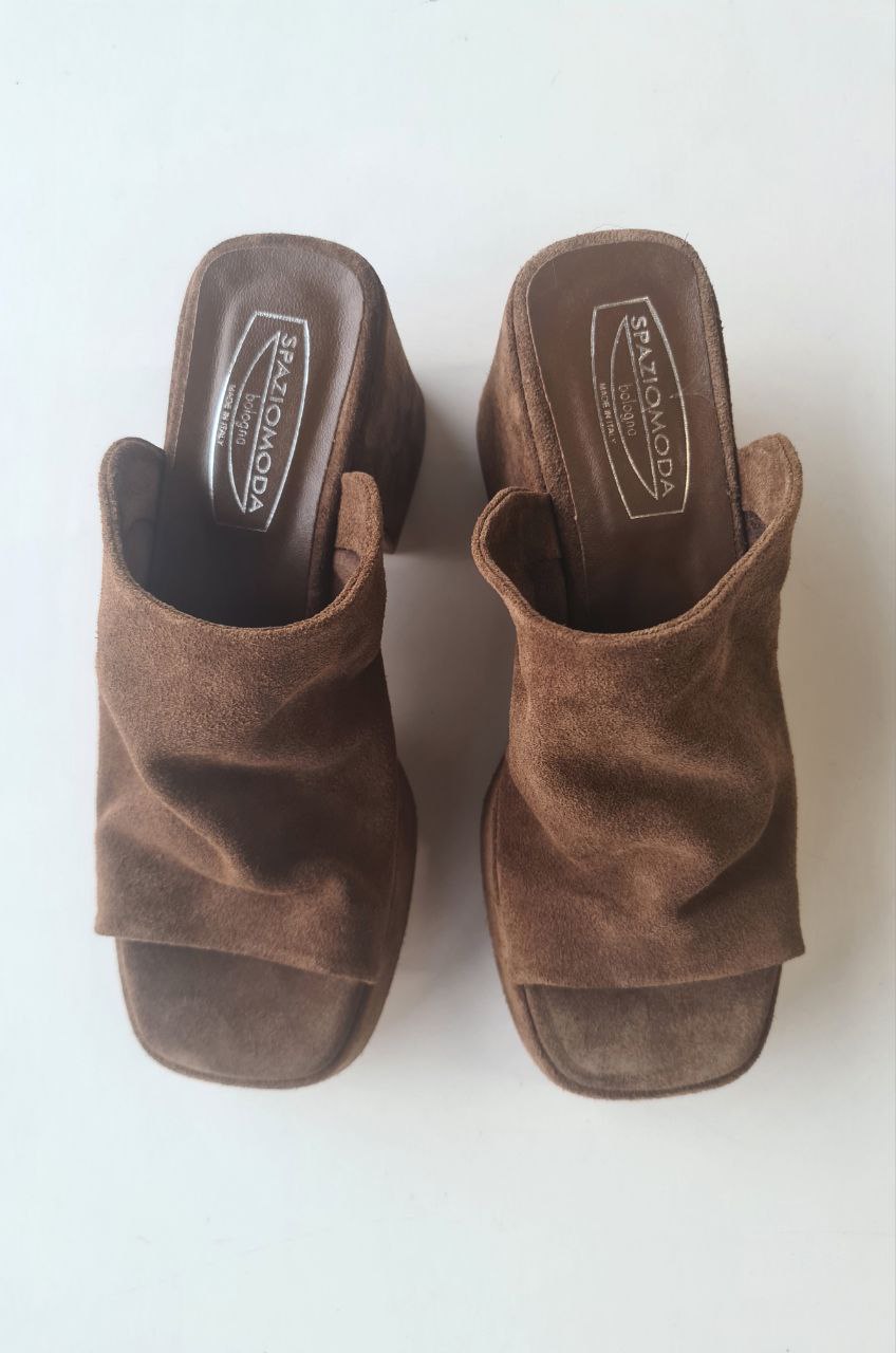 Фото Spazio Moda - Обувь