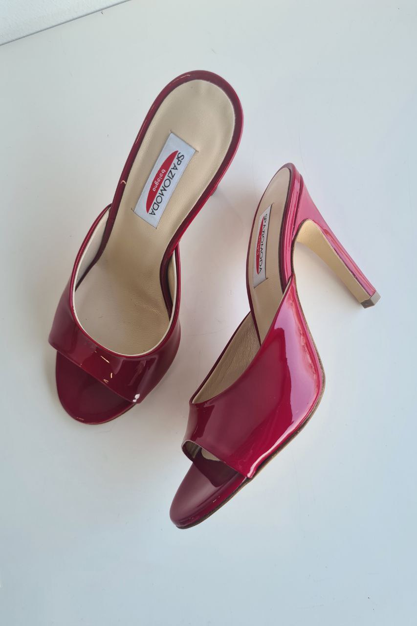 Фото Spazio Moda - Обувь