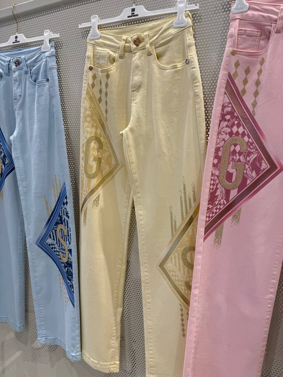 Фото Gil Santucci