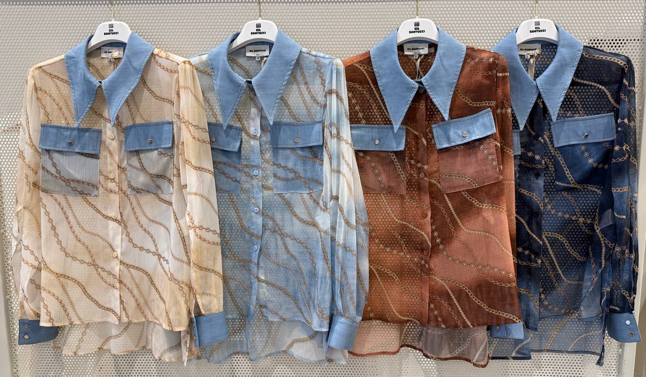 Фото Gil Santucci