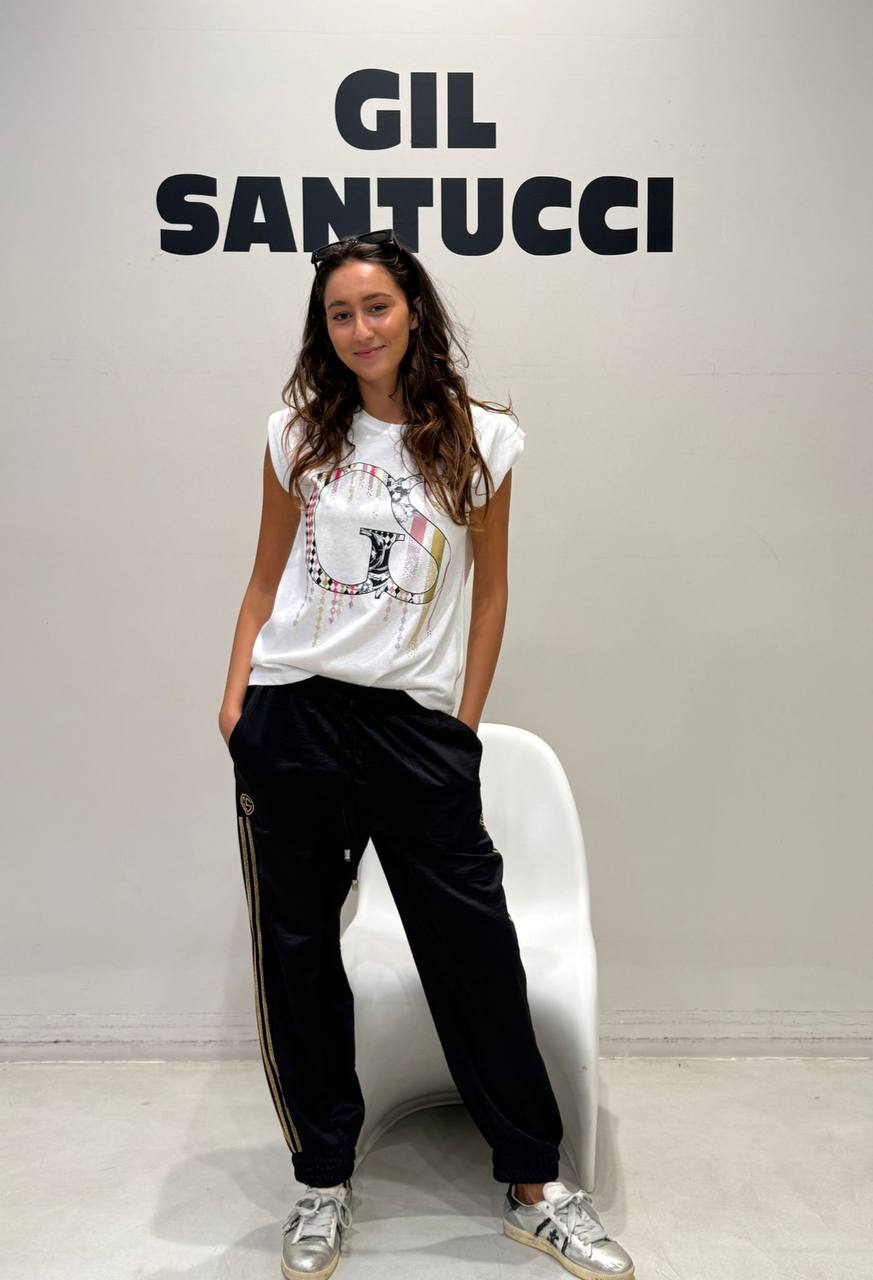 Фото Gil Santucci