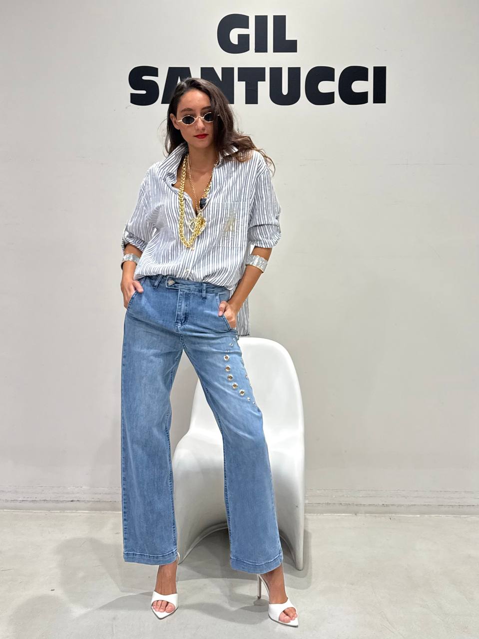 Фото Gil Santucci