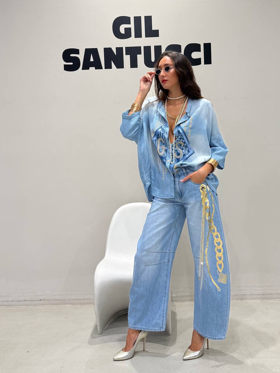 Фото Gil Santucci