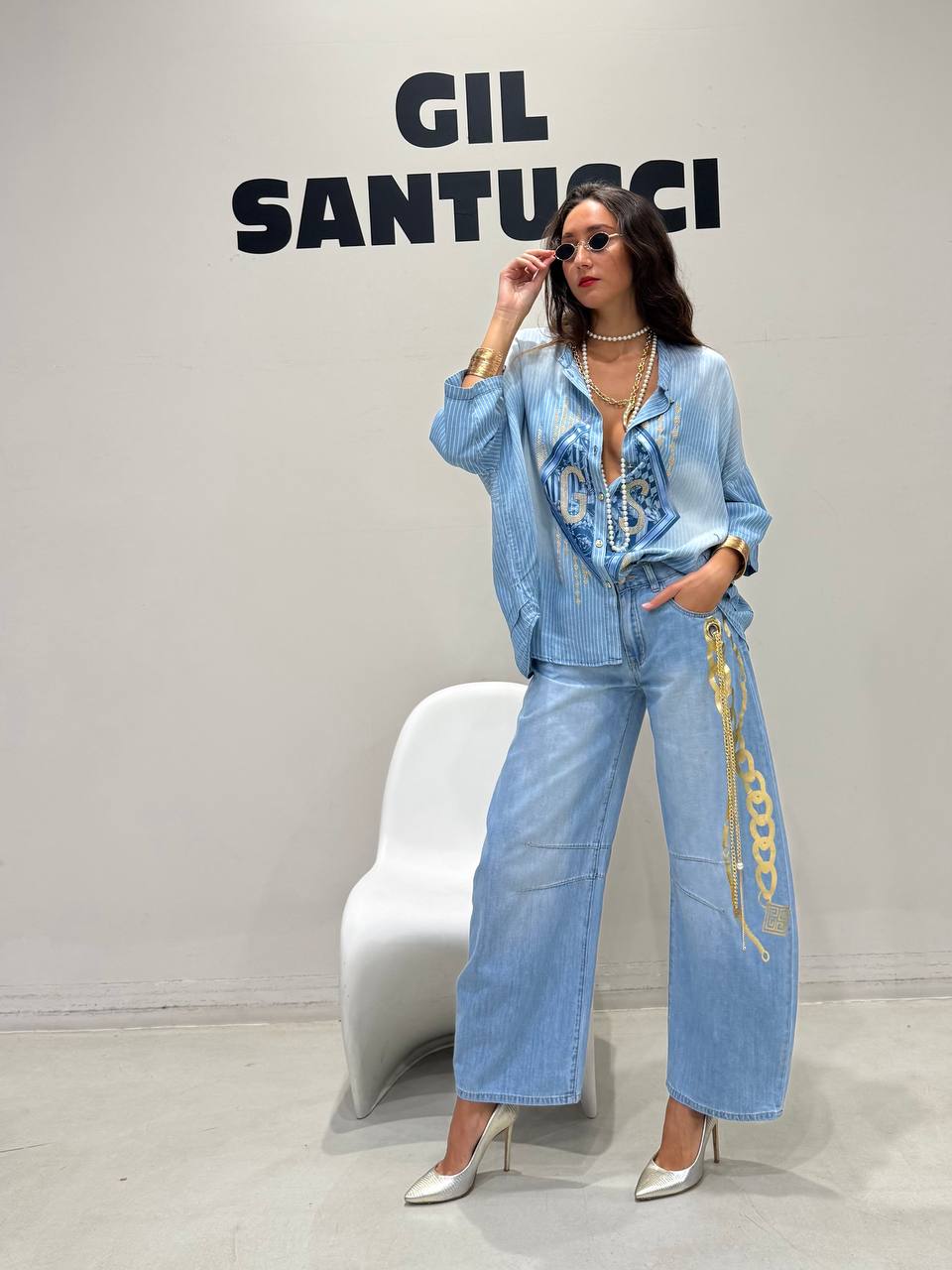 Фото Gil Santucci