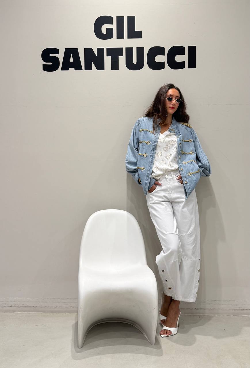 Фото Gil Santucci