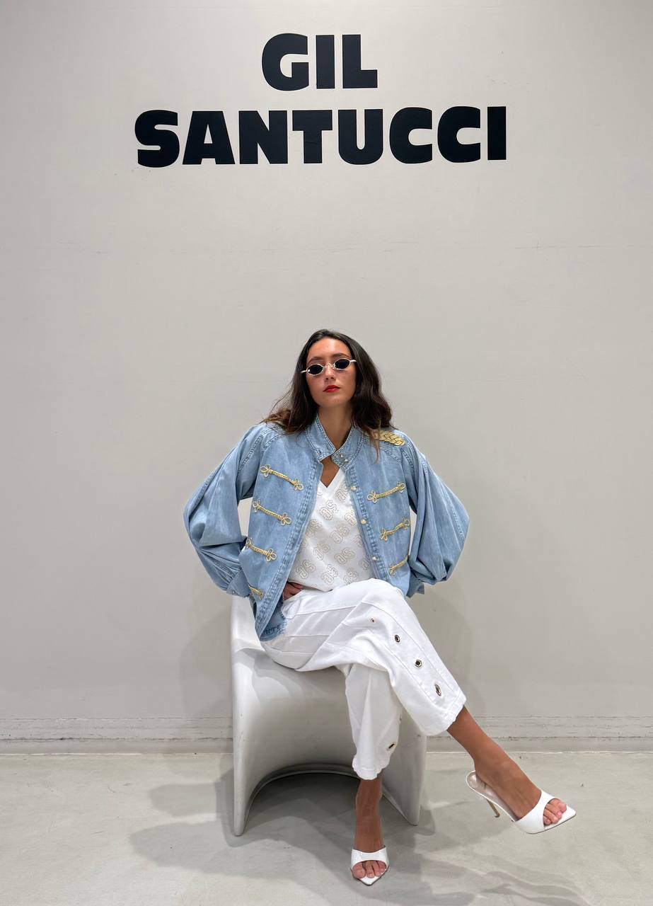 Фото Gil Santucci