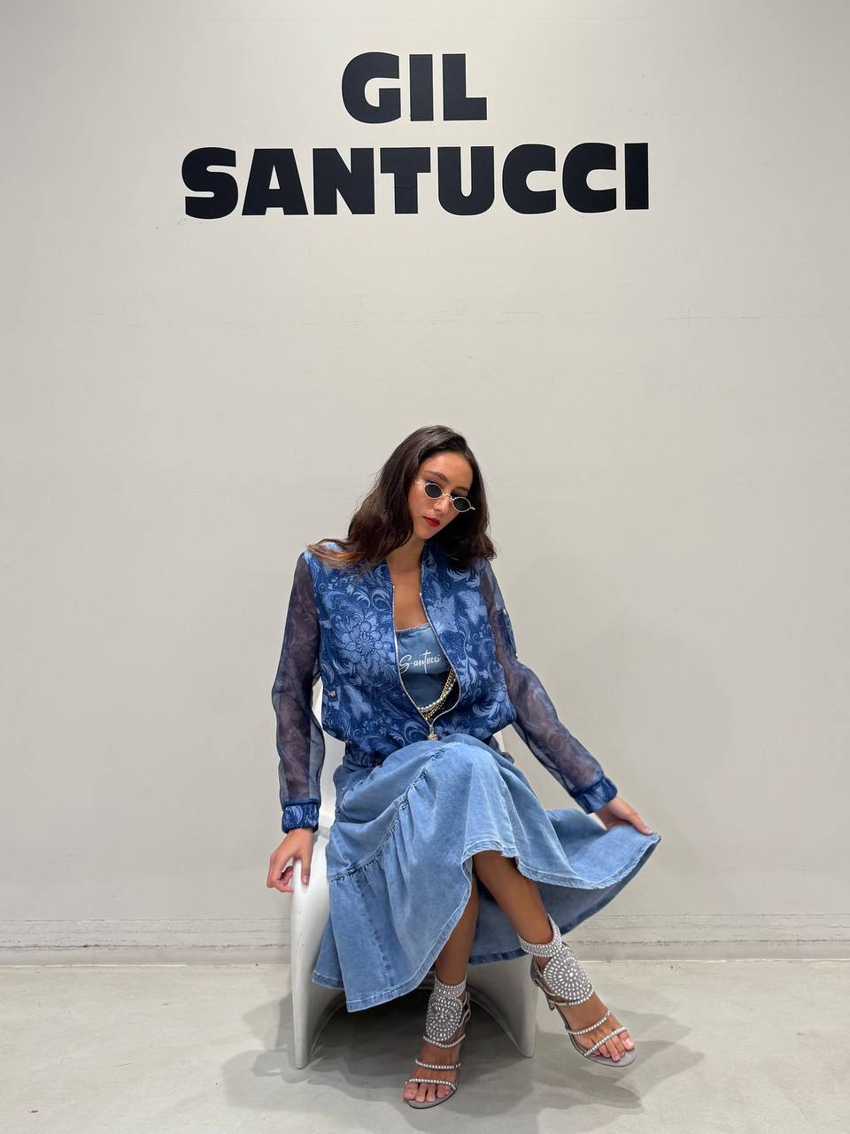 Фото Gil Santucci