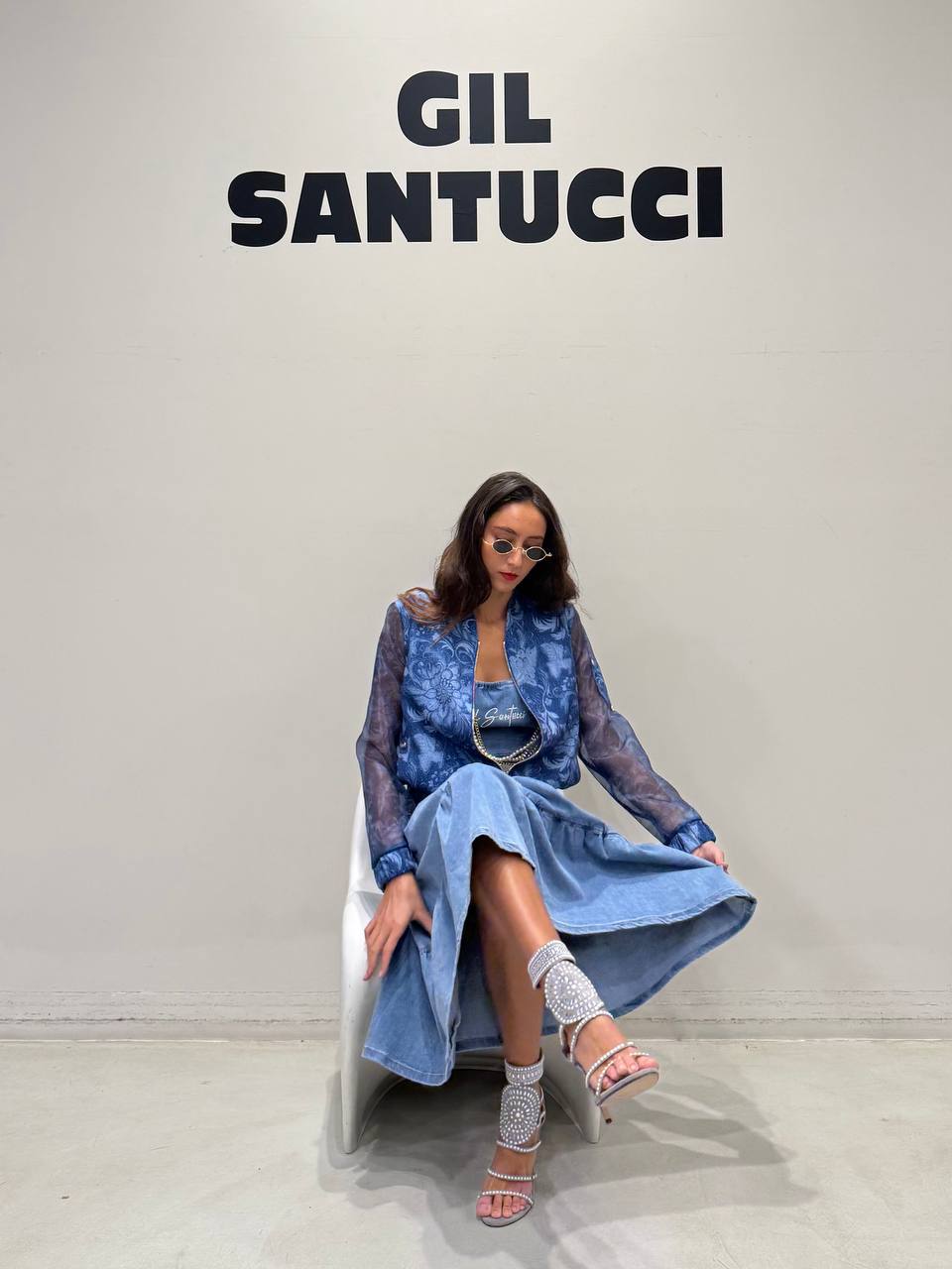 Фото Gil Santucci