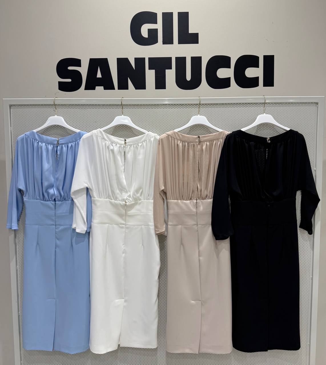 Фото Gil Santucci