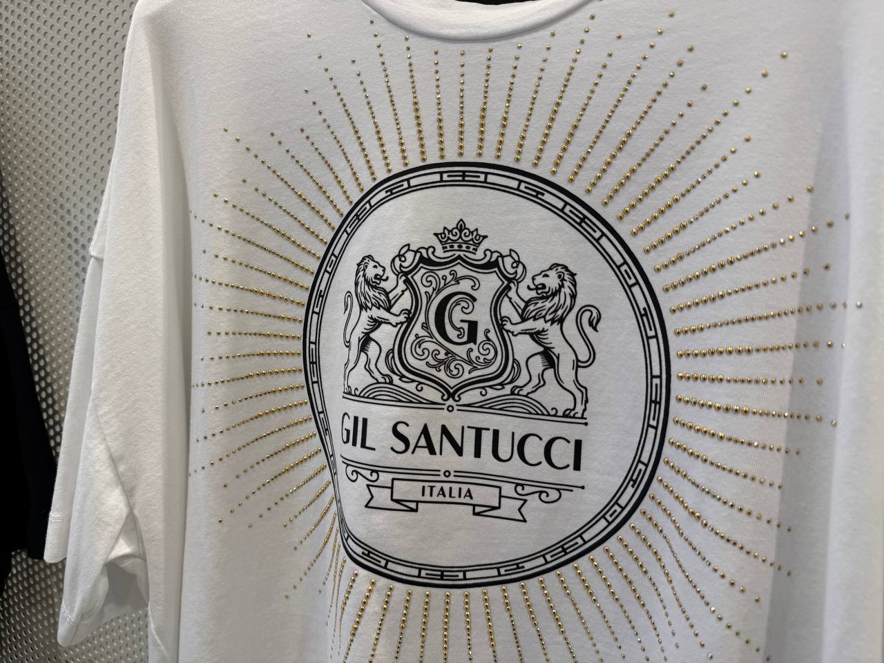 Фото Gil Santucci