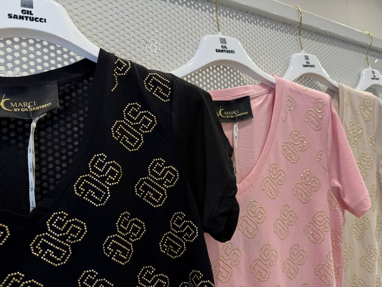 Фото Gil Santucci