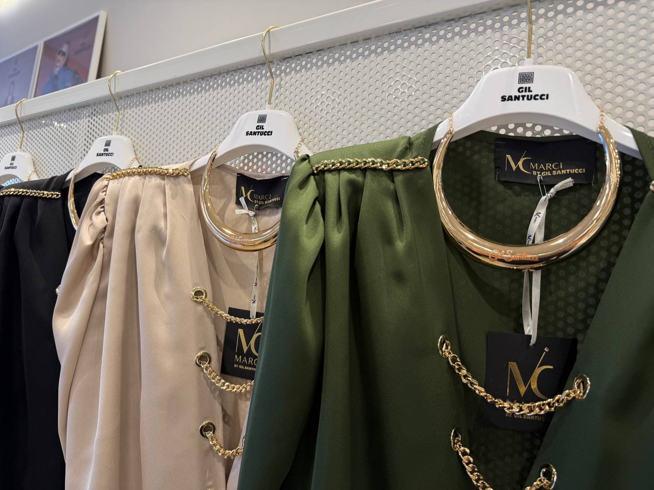 Фото Gil Santucci