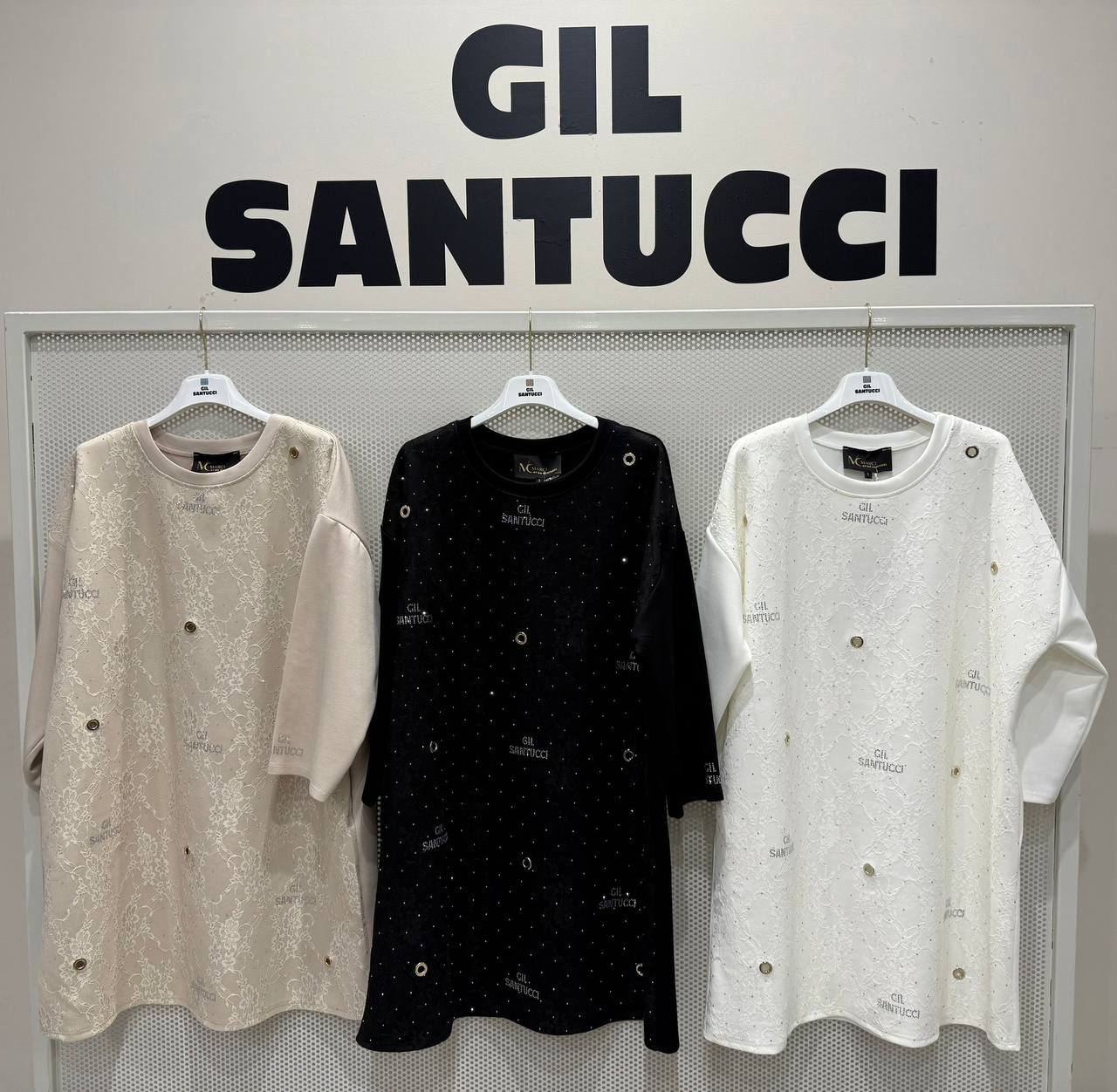 Фото Gil Santucci