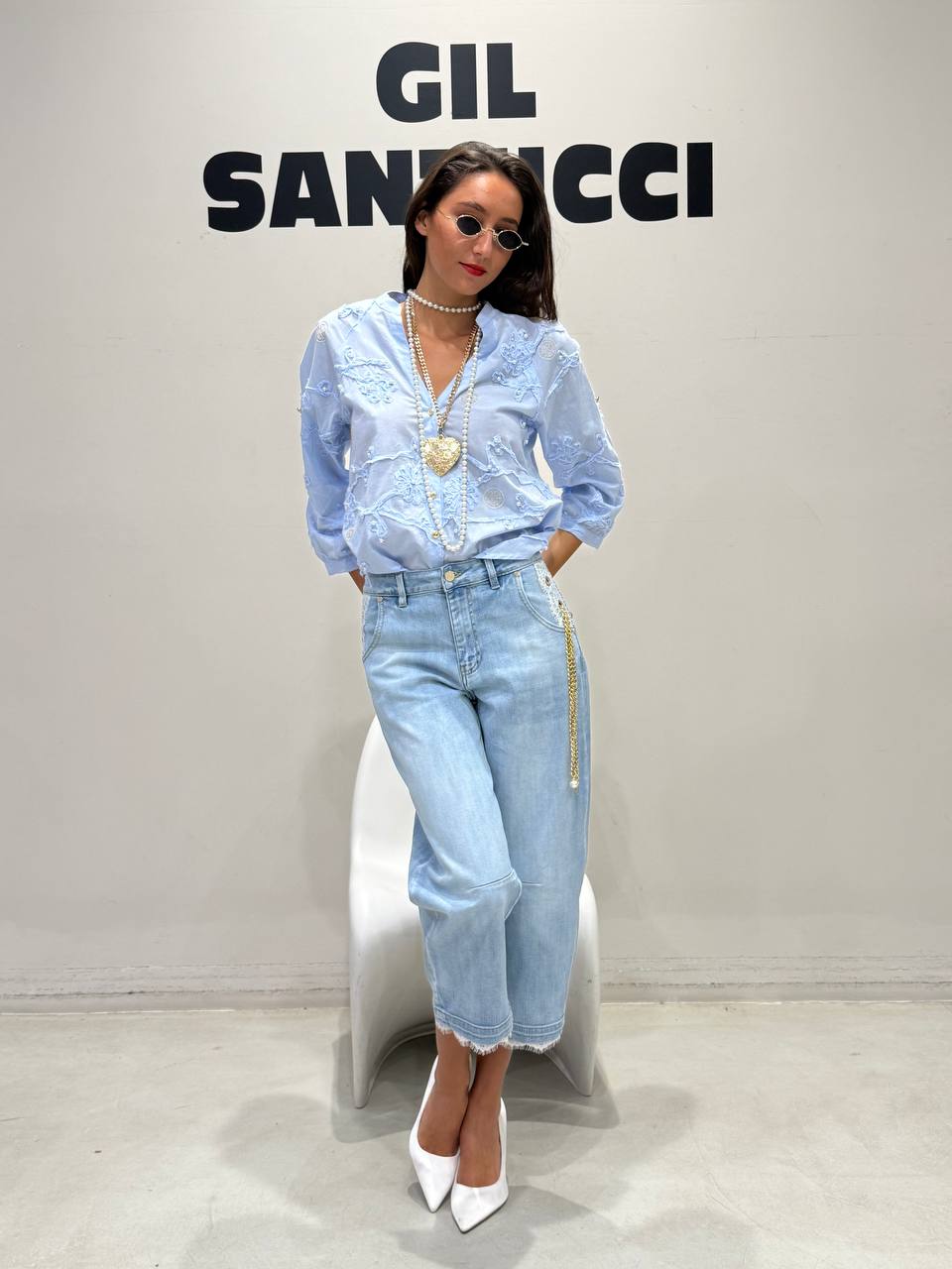 Фото Gil Santucci