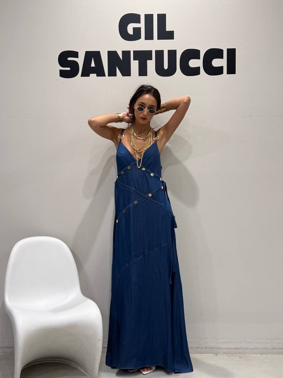 Итальянская одежда, бренд Gil Santucci, арт. 74115615