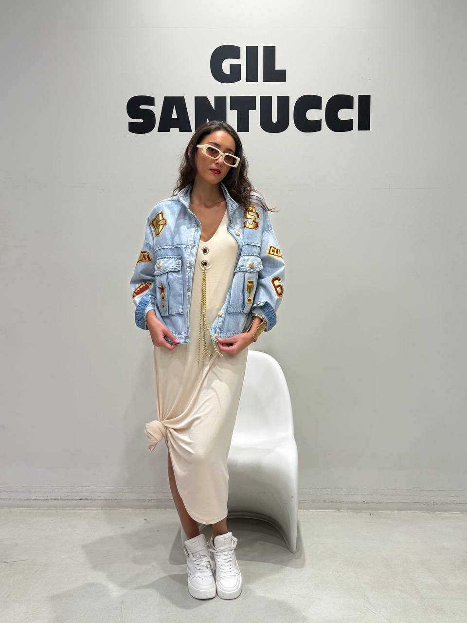 Фото Gil Santucci