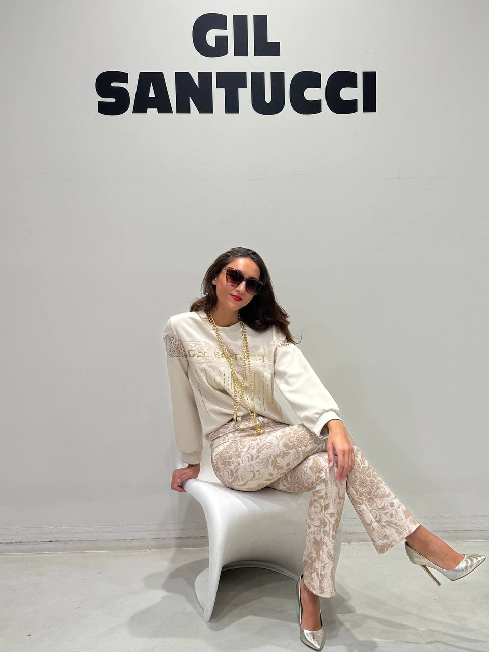 Фото Gil Santucci