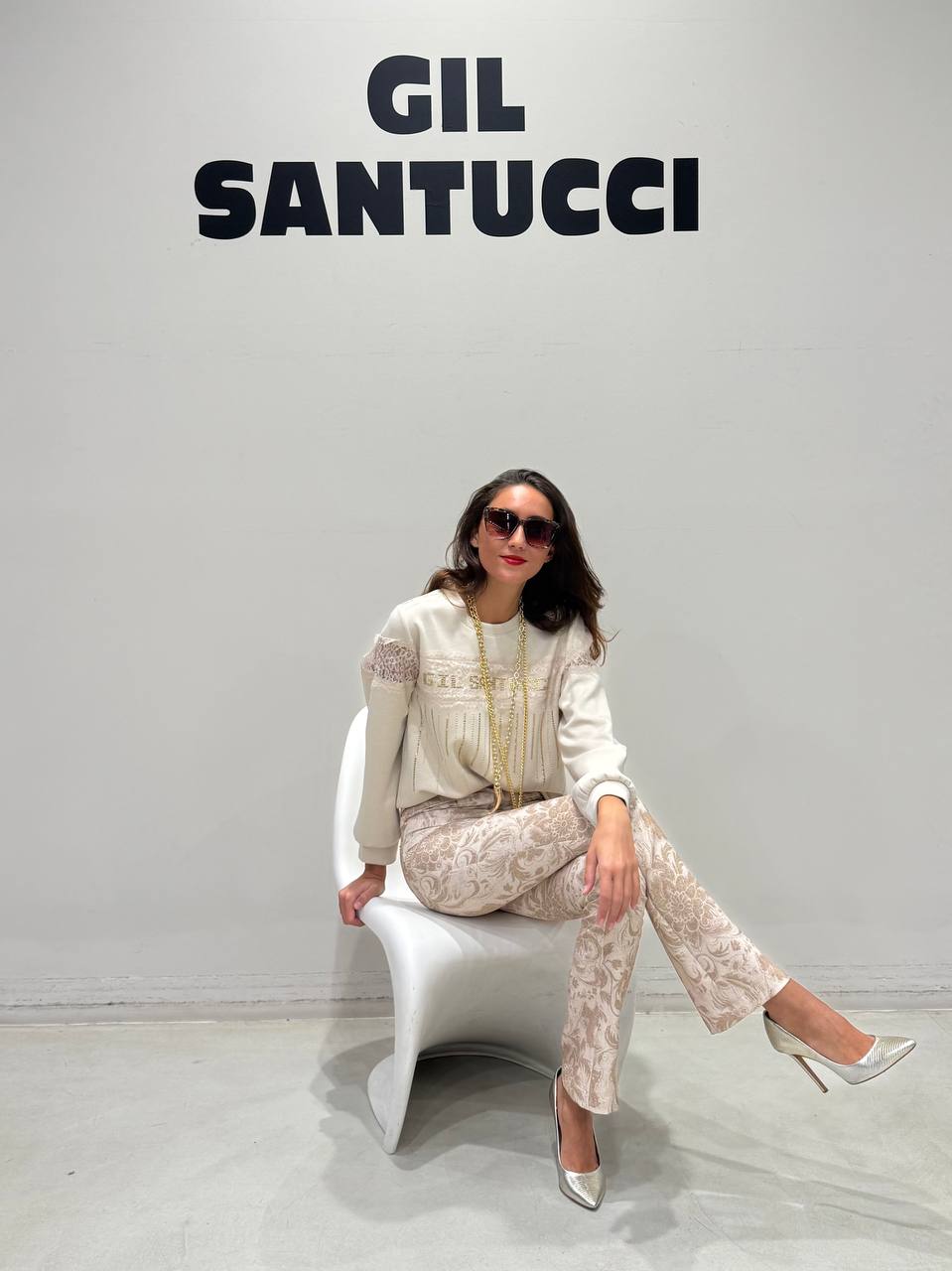 Фото Gil Santucci