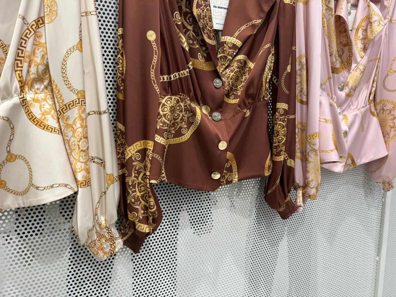 Итальянская одежда, бренд Gil Santucci, арт. 74137218