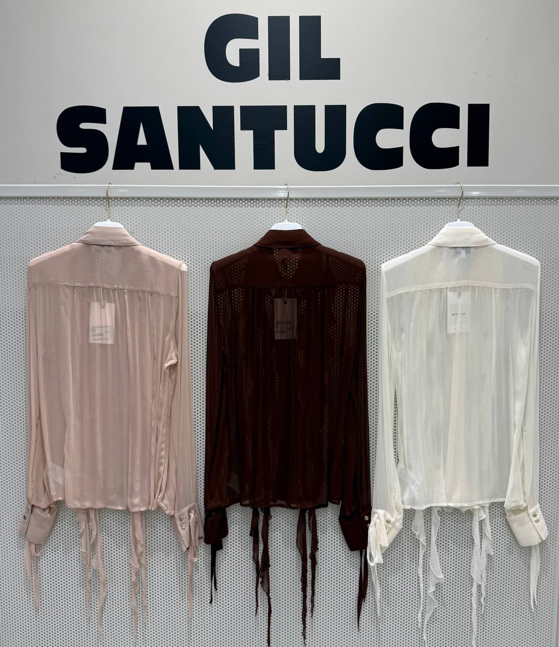 Фото Gil Santucci