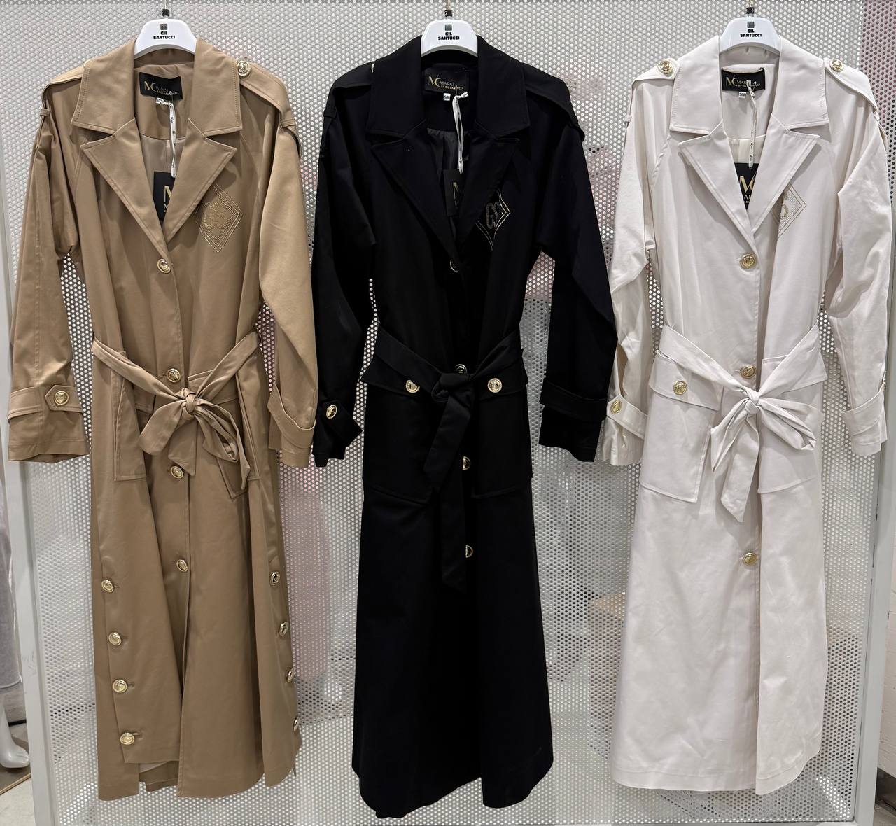 Итальянская одежда, бренд Gil Santucci, арт. 74137249