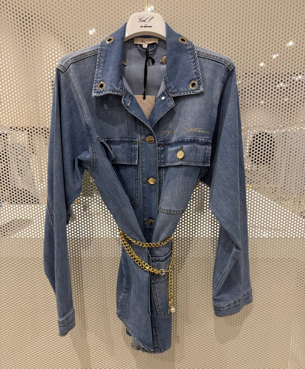 Фото Gil Santucci