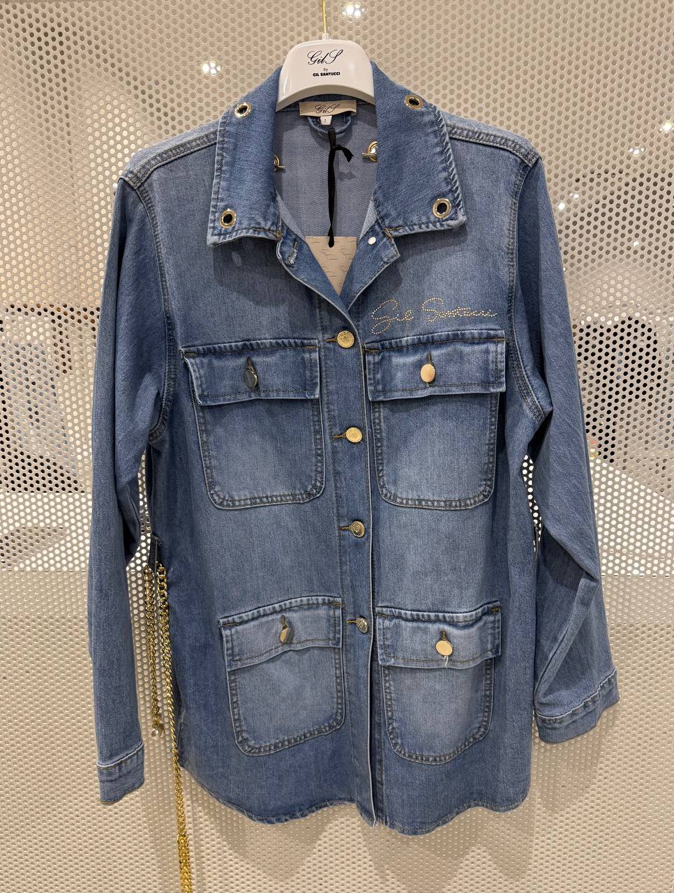 Итальянская одежда, бренд Gil Santucci, арт. 74137279